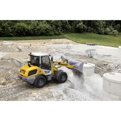  Kleinradlader Liebherr Radlader L 508 Compact 12464277